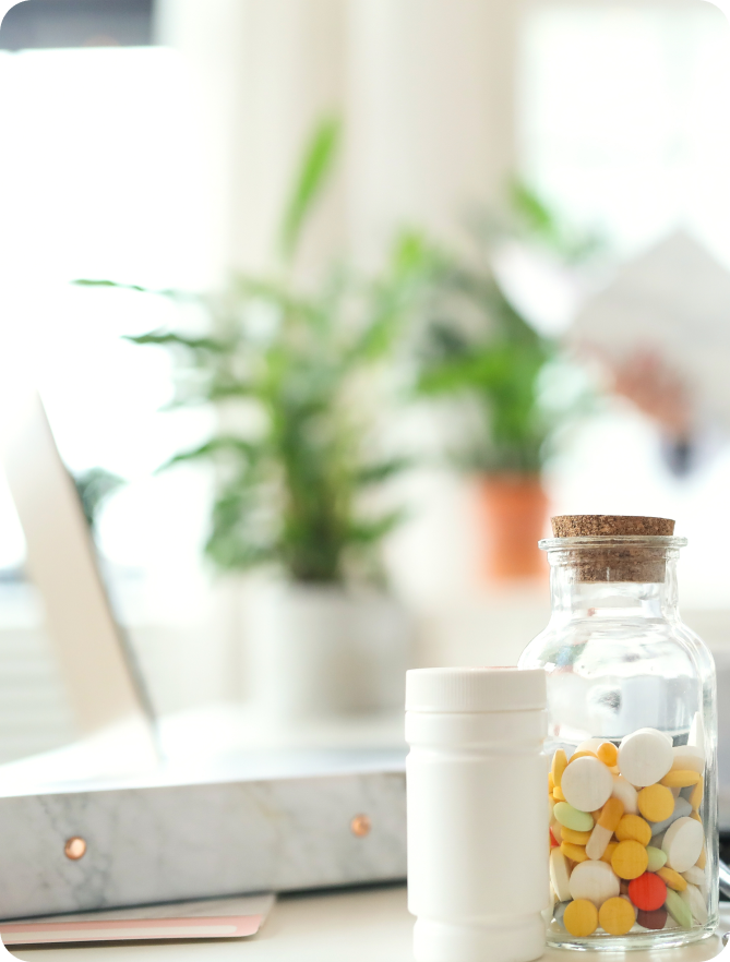 Custom Supplement Manufacturing